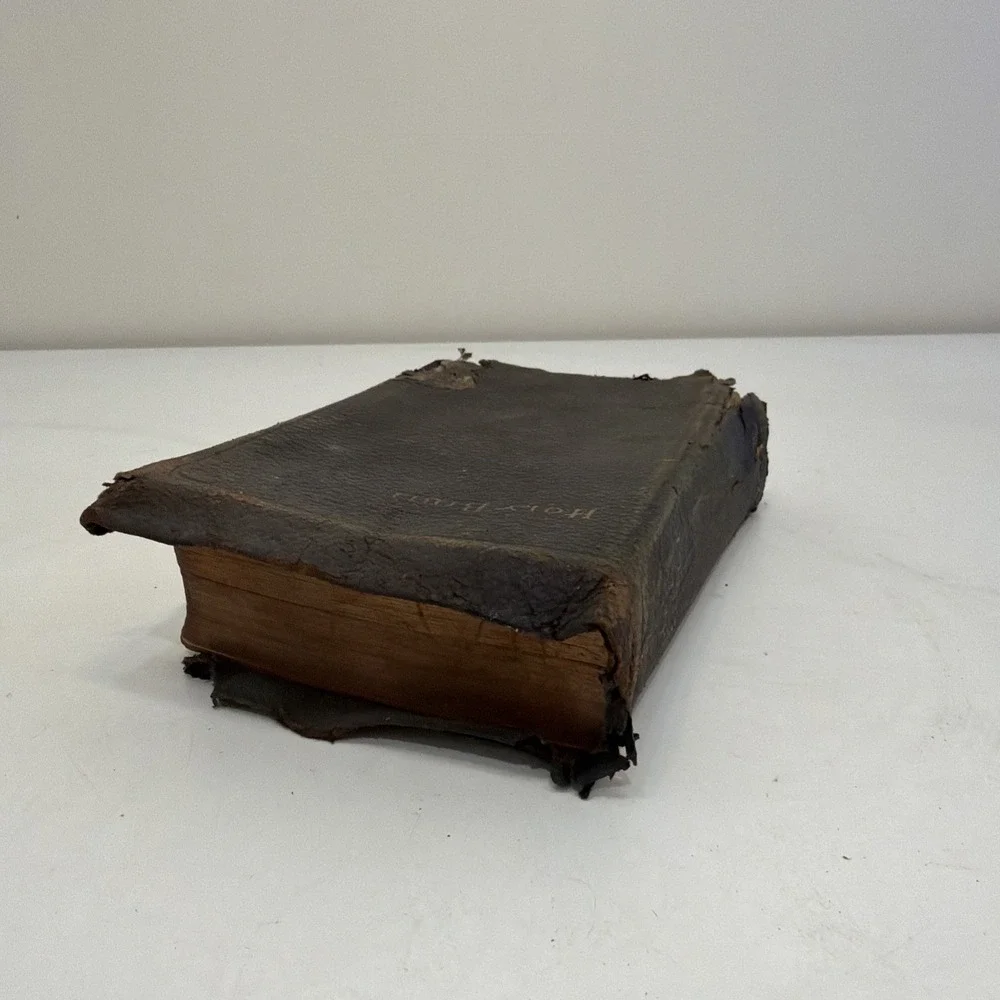 1905 The Methodist Hymnal & Daily Food & Oxford University Press Holy Bible